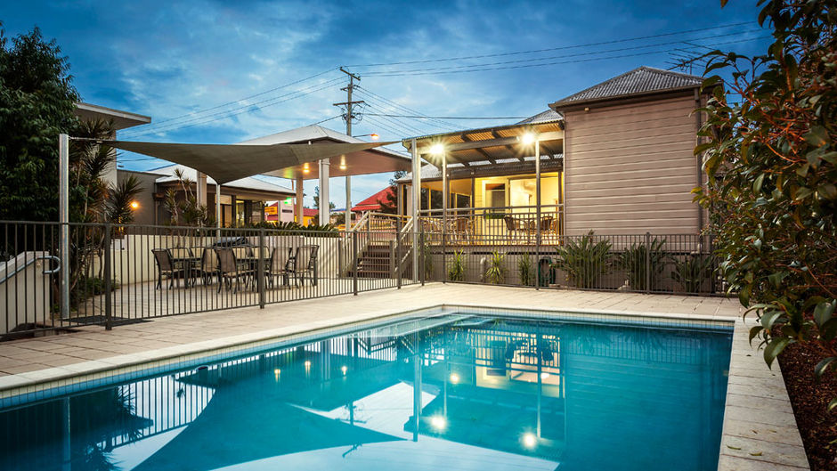 Quest Ipswich Pool