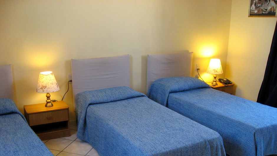 Hotel Bijou Suite