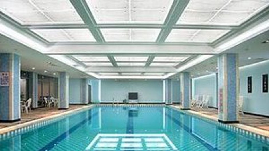 Guang Ye Jin Jiang Hotel Pool