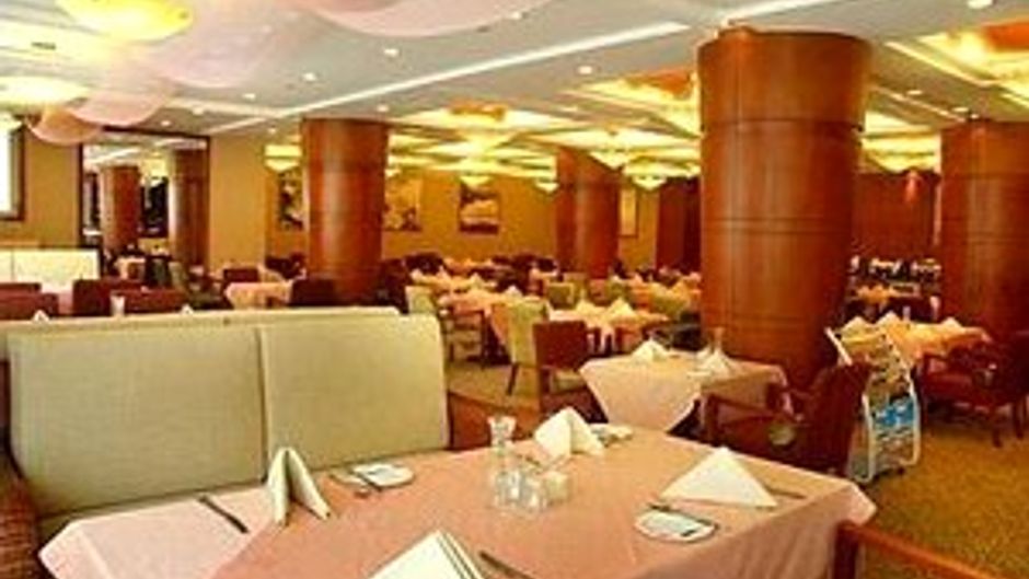 Guang Ye Jin Jiang Hotel Restaurant