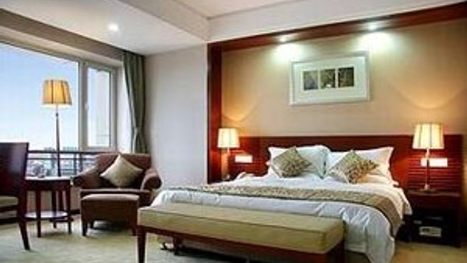 Guang Ye Jin Jiang Hotel Suite
