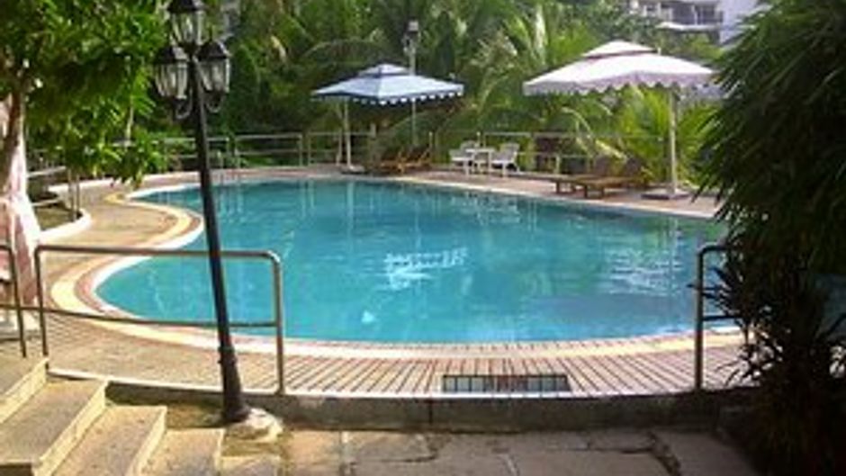 Sanya Royal Garden Resort Pool