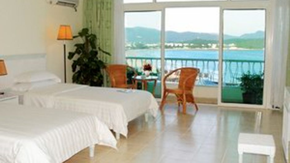 Sanya Royal Garden Resort Room