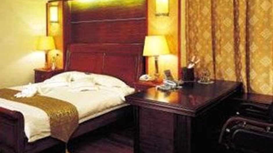 Sanya Royal Garden Resort Suite