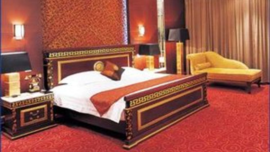 Jin Cheng Jin Jiang International Hotel Suite