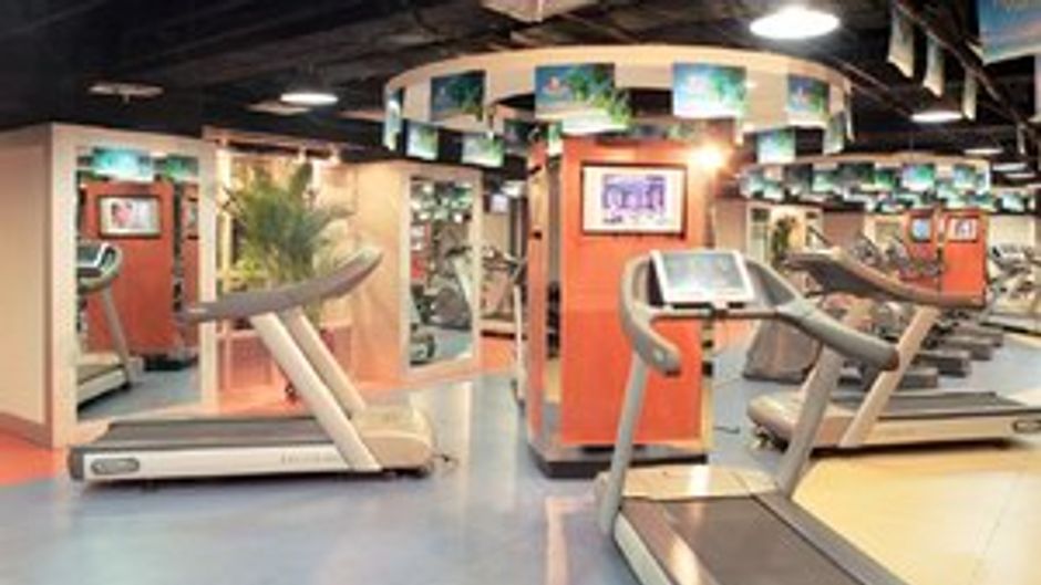 World Trade Hotel Shanxi Health