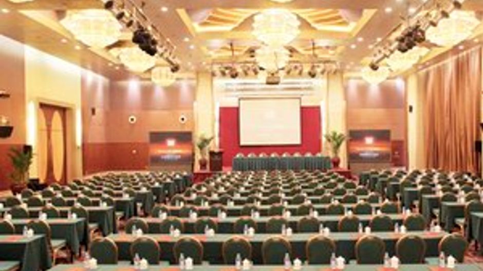 World Trade Hotel Shanxi Meeting