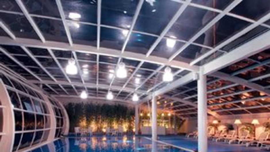 World Trade Hotel Shanxi Pool