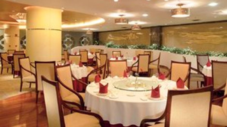 World Trade Hotel Shanxi Restaurant
