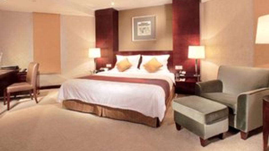 World Trade Hotel Shanxi Suite