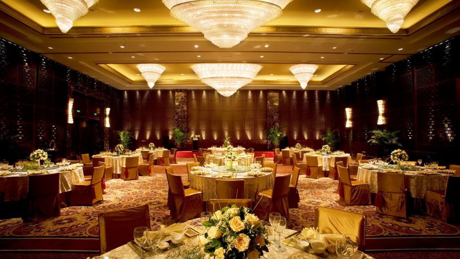 Wuhan Jin Jiang International Hotel Banquet