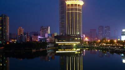 Wuhan Jin Jiang International Hotel