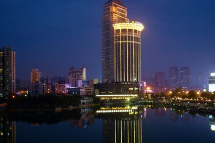 Wuhan Jin Jiang International Hotel