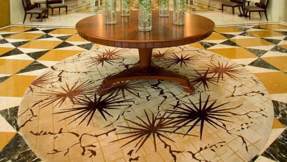 Wuhan Jin Jiang International Hotel Lobby