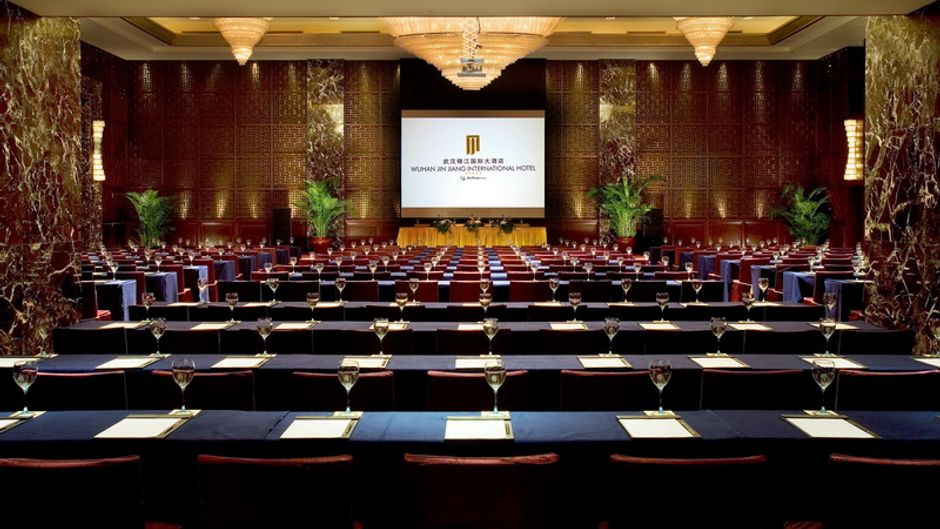 Wuhan Jin Jiang International Hotel Meeting