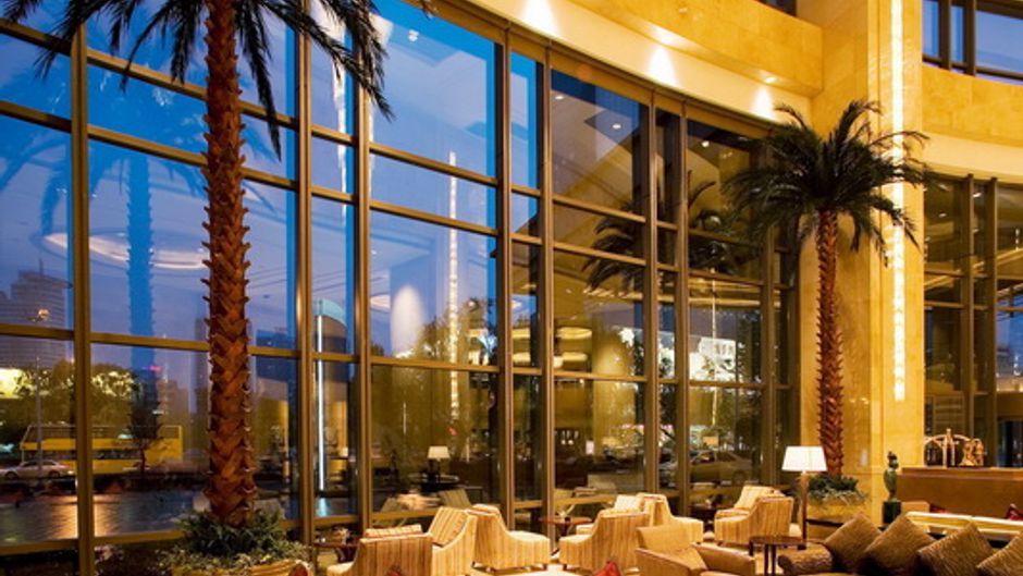 Wuhan Jin Jiang International Hotel Restaurant
