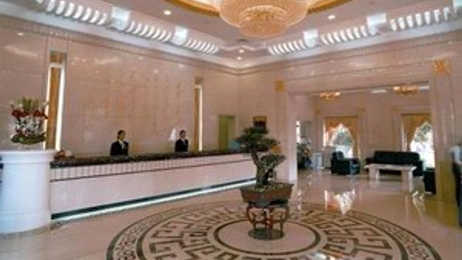 Zhejiang Xizi Hotel Lobby