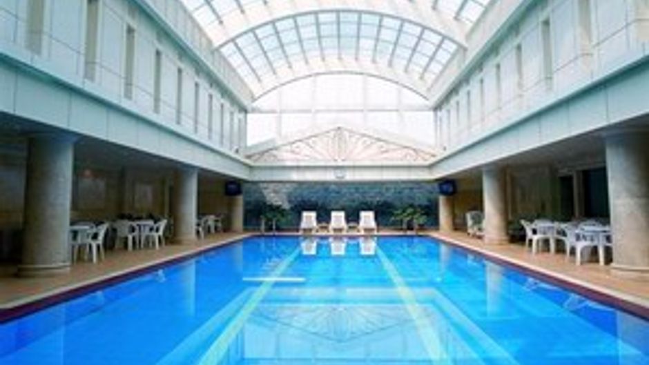 Zhejiang Xizi Hotel Pool