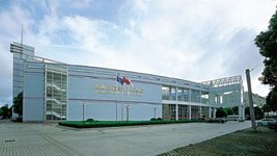 Hengshan Comfotel Hotel Exterior
