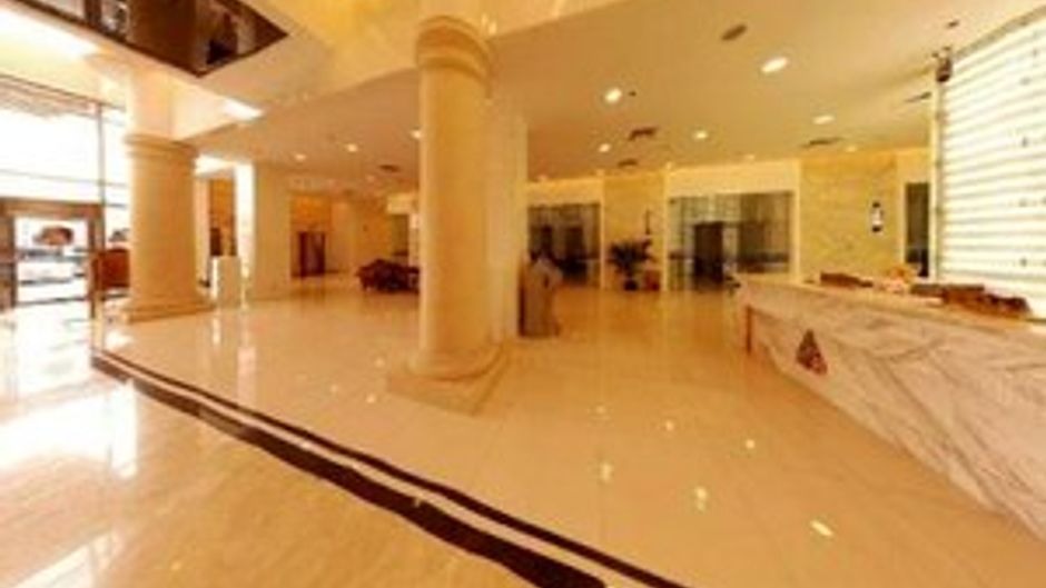 Hengshan Comfotel Hotel Lobby