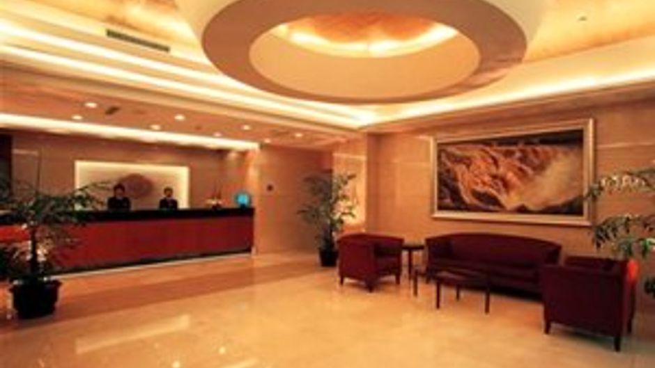 Hua Ting Guest House Lobby