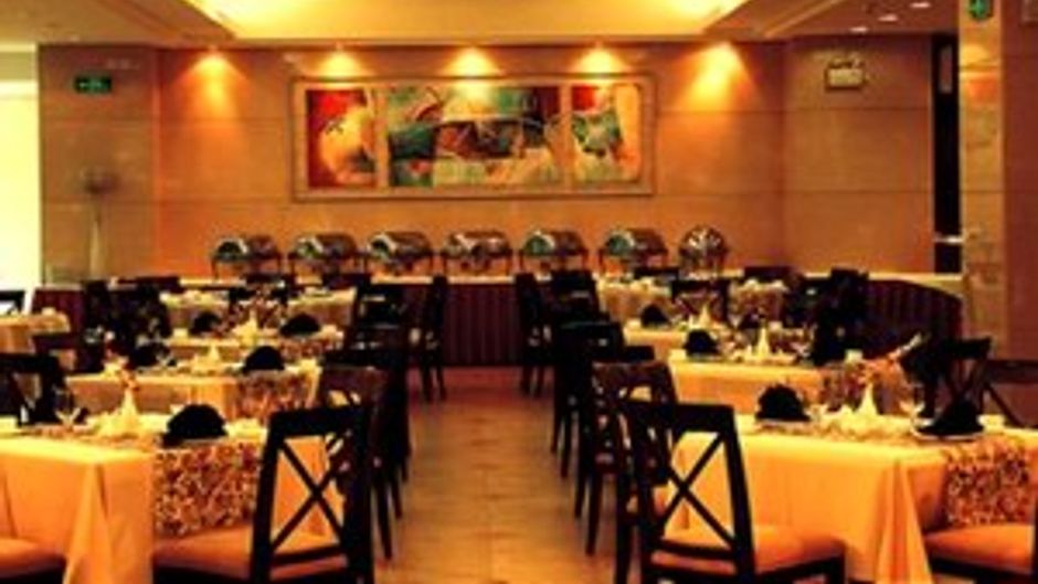 Hua Ting Guest House Restaurant