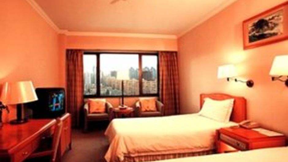 Hua Ting Guest House Room