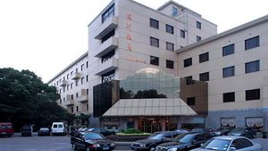 Min Hang Hotel Exterior