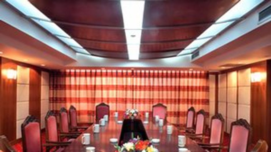 Min Hang Hotel Meeting