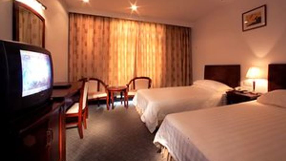 Min Hang Hotel Room