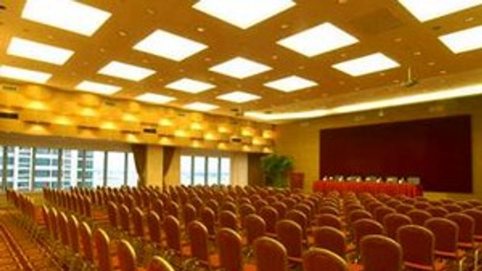 Hangzhou Tianyuan Tower Hotel Meeting