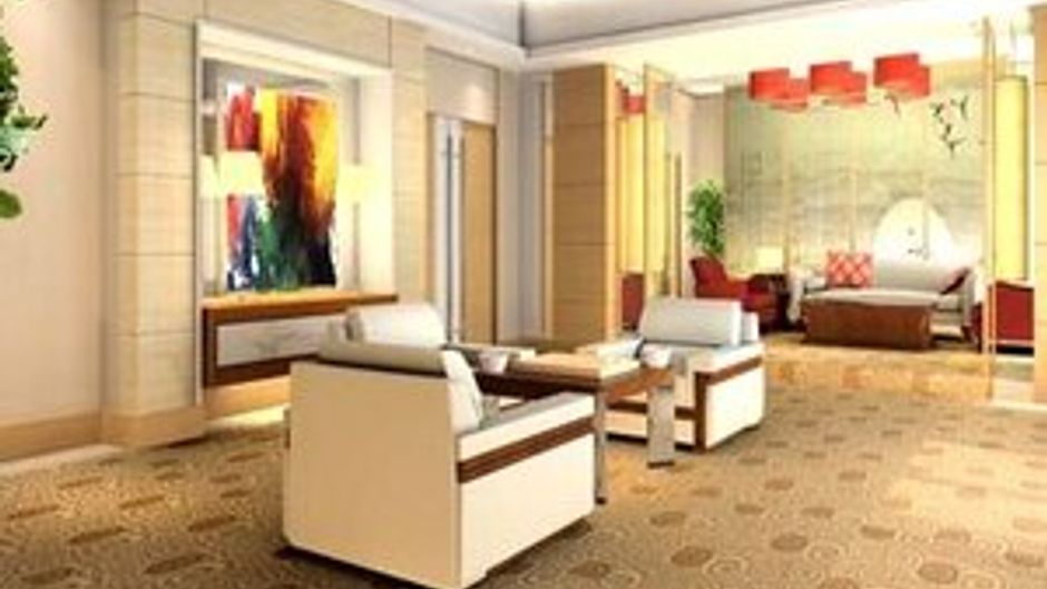 Hangzhou Tianyuan Tower Hotel Suite