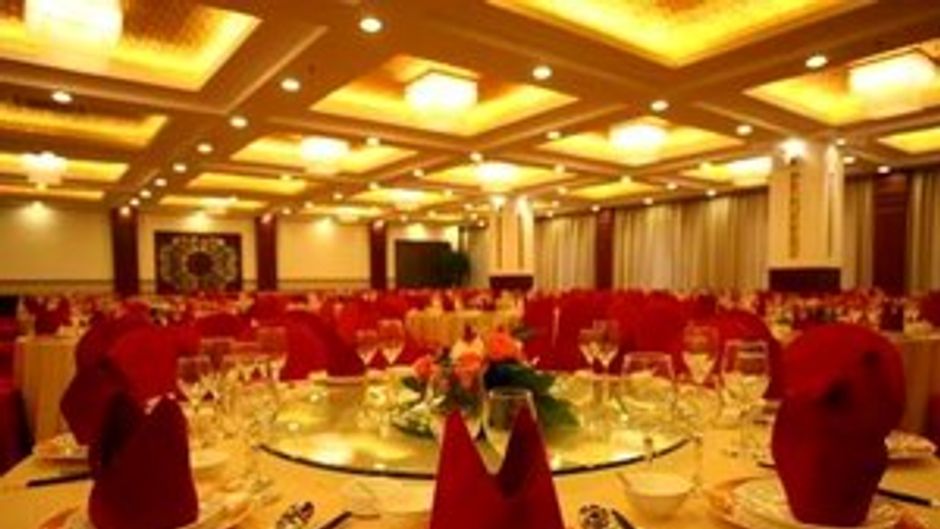 Argyle Intl Airport Hotel Hongqiao Banquet