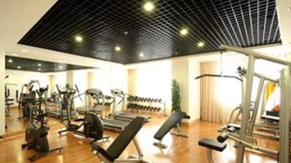Argyle Intl Airport Hotel Hongqiao Health