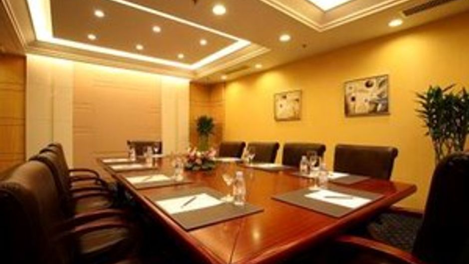 Argyle Intl Airport Hotel Hongqiao Meeting