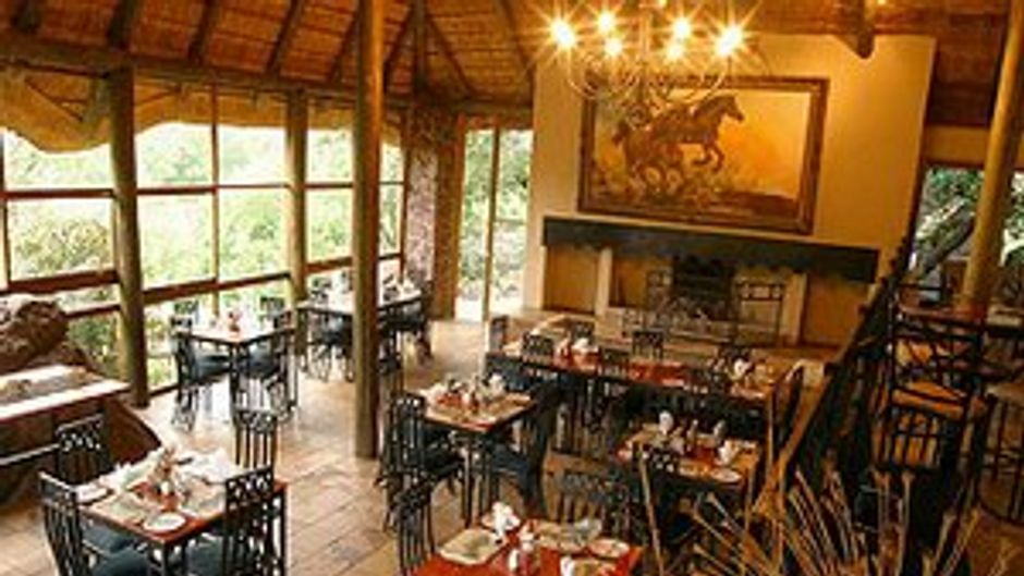 Isiyala, A Forever Lodge Restaurant