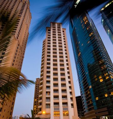 Moevenpick Hotel Jumeirah Beach