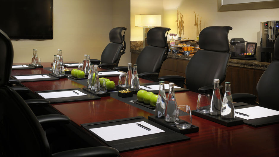 Moevenpick Hotel Jumeirah Beach Meeting