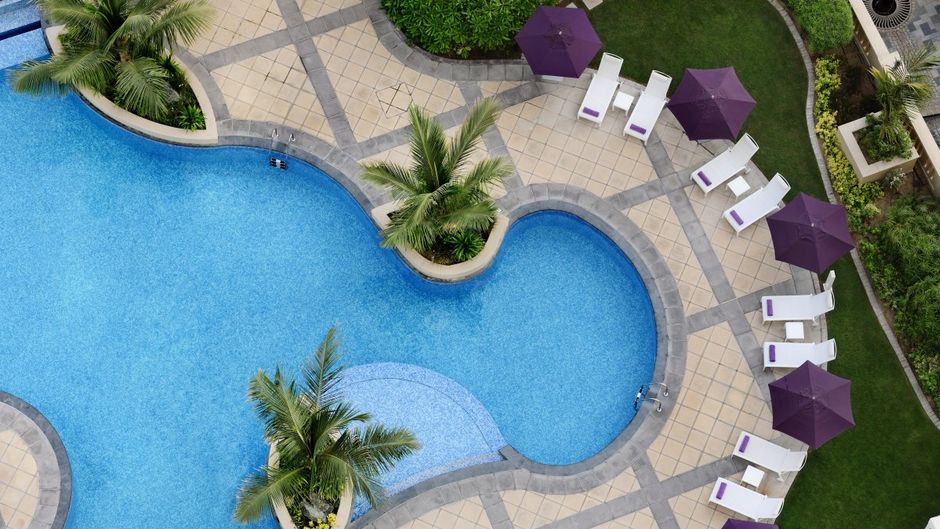 Moevenpick Hotel Jumeirah Beach Pool