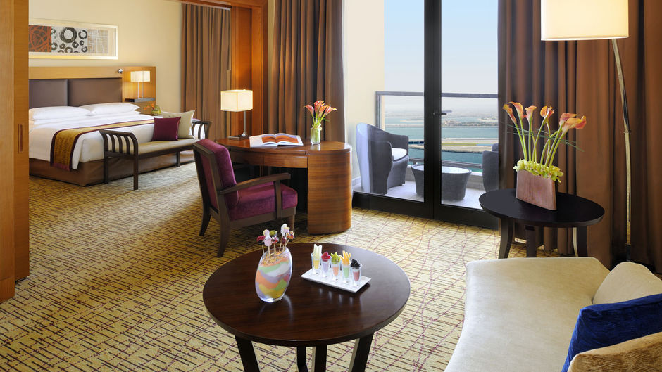 Moevenpick Hotel Jumeirah Beach Suite