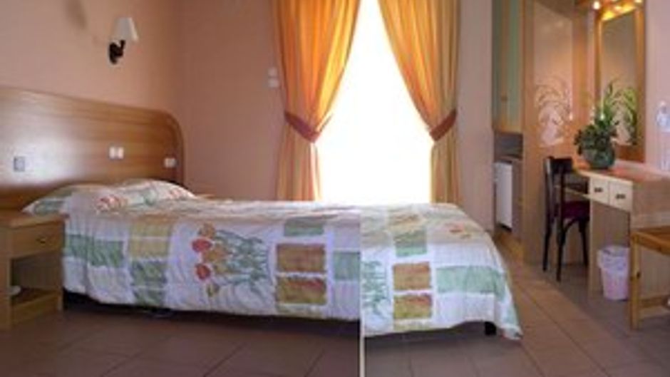 Hotel Segas Room