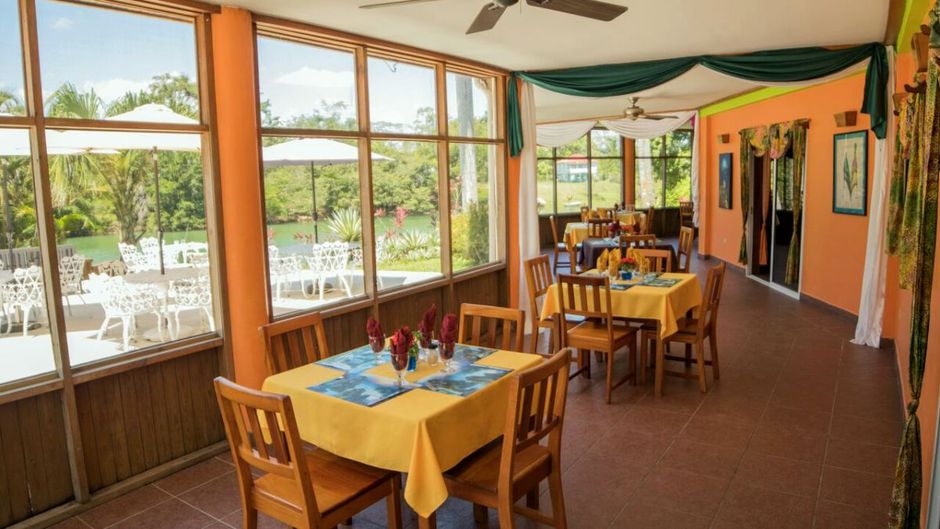 Black Orchid Resort Restaurant