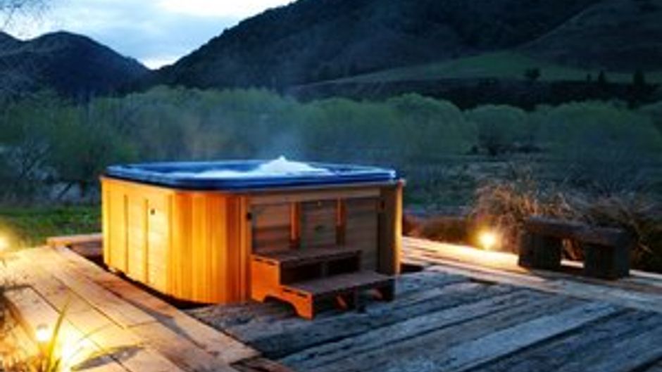 Eleven Owen River Lodge Spa