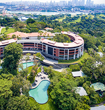 Capella Singapore