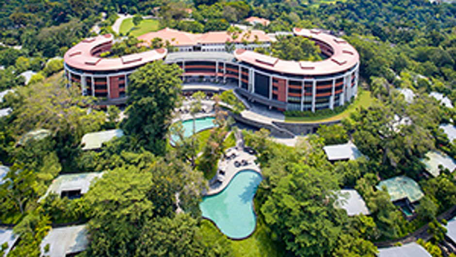 Capella Singapore Exterior