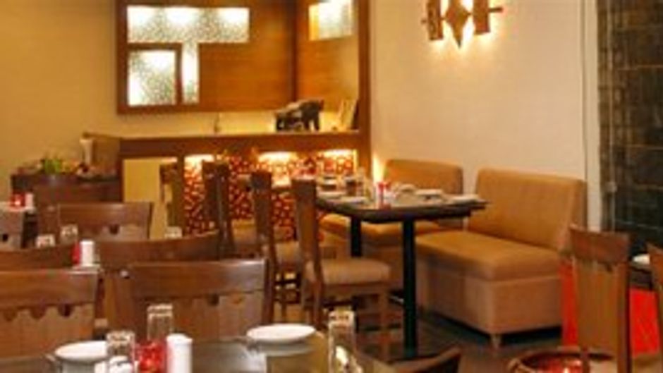 Raaga's Raiin Tree Bangalore Restaurant