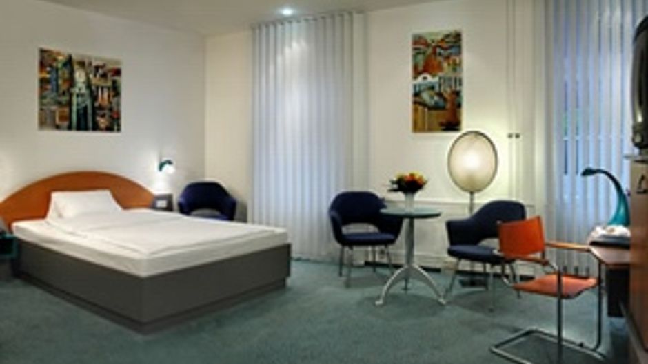 Ibis Berlin City Sud Room