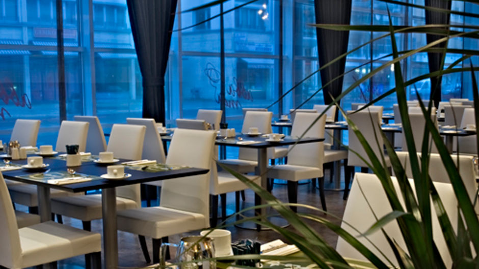 Scandic Charlottenburg Restaurant