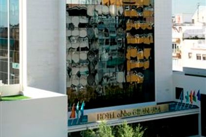 Hotel Tent Granada