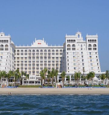 Hotel Riu Palace Pacifico